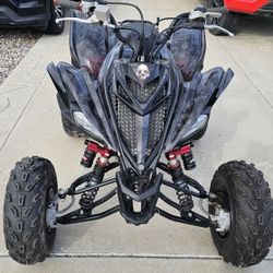 2019 Yamaha Raptor 700