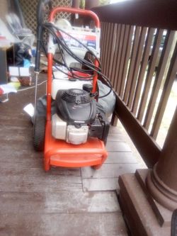 Honda 4 Tip Pressure Washer 
