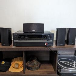 Onkyo Stereo