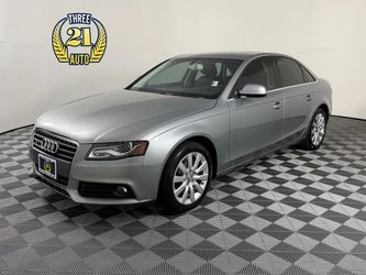 2011 Audi A4