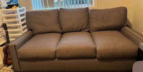 Pottery barn sofa bed