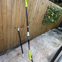 Ryobi Extended Pole Saw