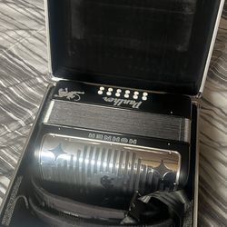 Honer Panther Diatonic Button Accordion-Brand new! Hardly used- Priced to sell fast!