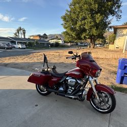 2021 Harley Davidson Street Glide