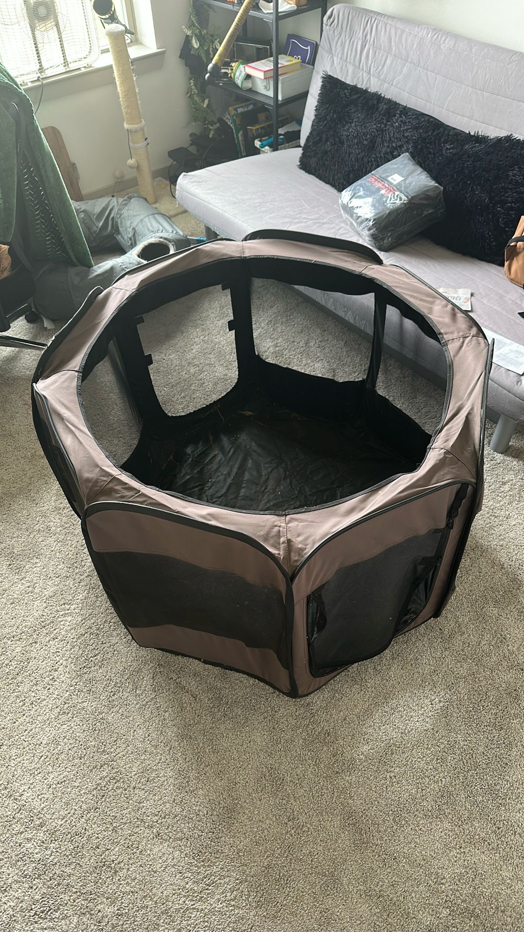 Foldable Dog Pen