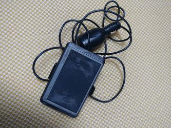 Garmin nuvi 260w GPS with cigarette charger