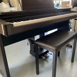 Piano, Electronic 