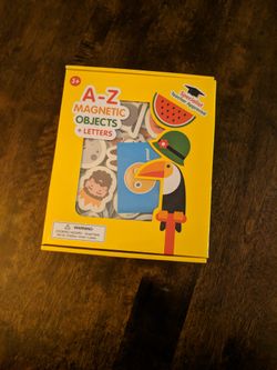 Educational Toy Magnets