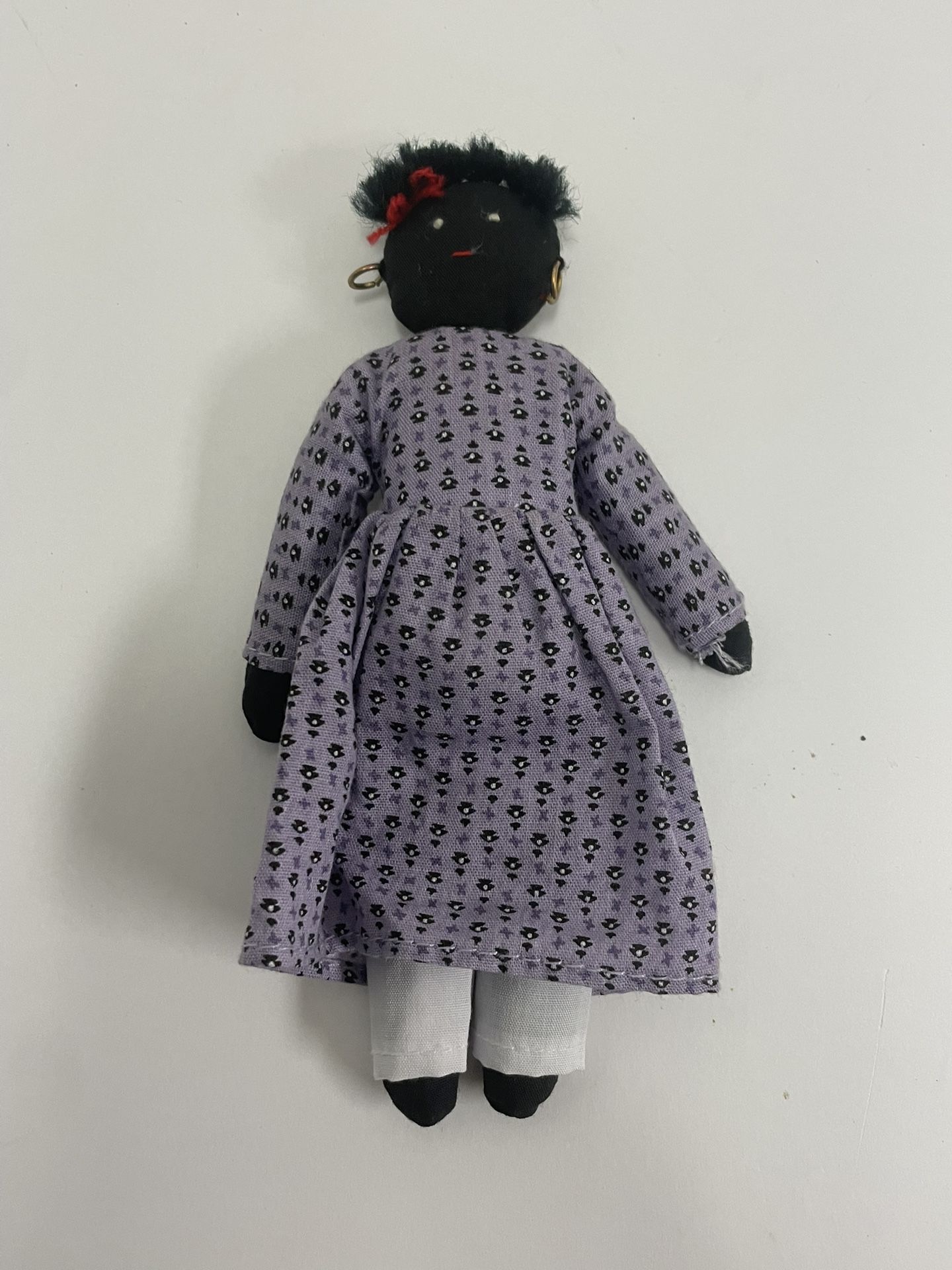 Pleasant Company American Girl Doll Addy Ida Bean Cloth Rag Doll Retired 1993