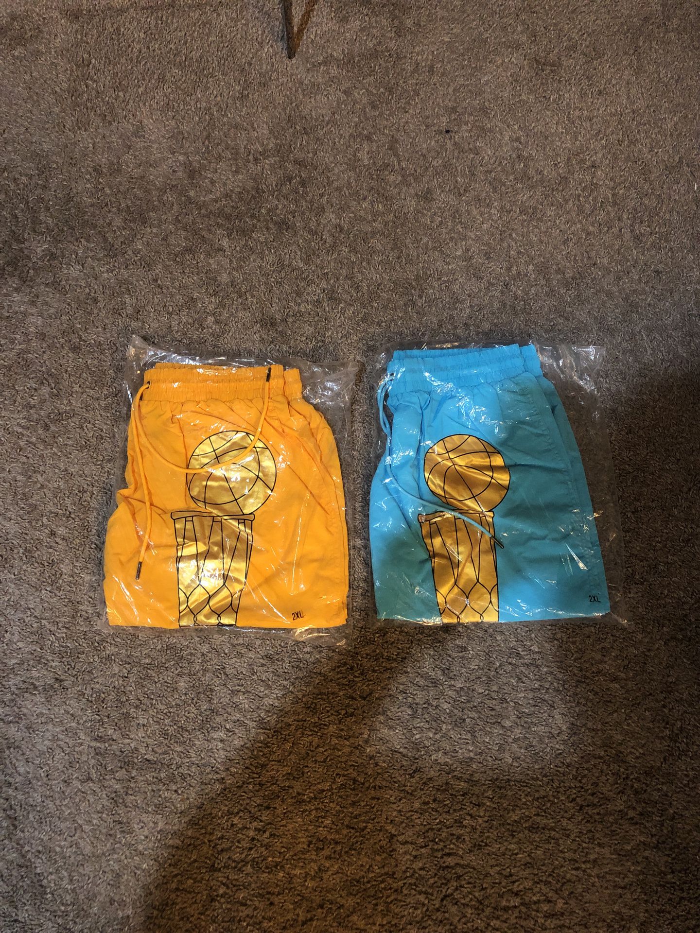 Most hated championship shorts