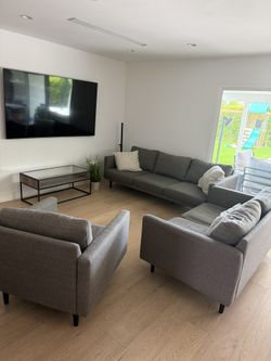 Sofa Set