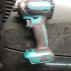 New Makita 1/4 Hex Impact Brushless Tool Only