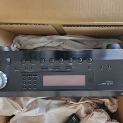 Integra DTM-5.3 2 Channel AV Receiver