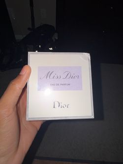 Miss Dior Sealed