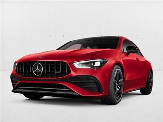 2025 Mercedes-Benz AMG CLA 35