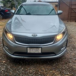 2015 KIA Optima