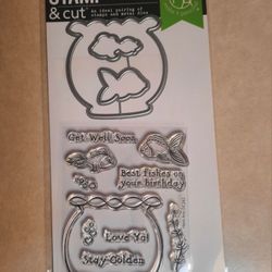 Cutting Dies & Clear Stamps