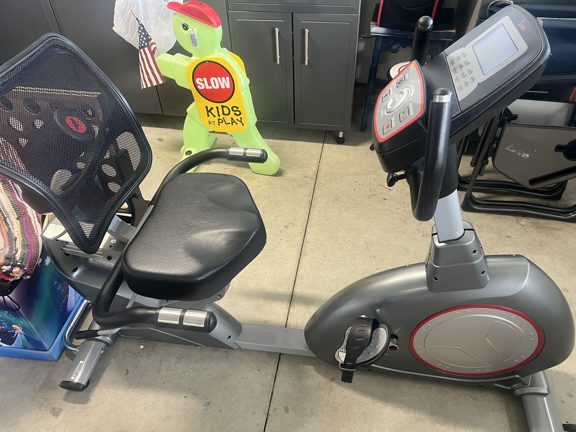 Sunny Stationary Exercise Bike
