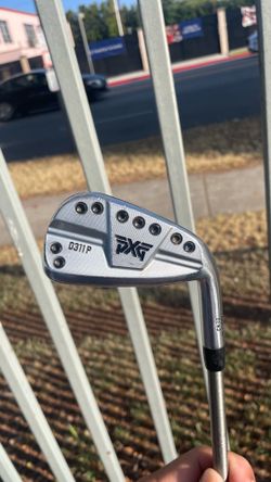 PXG   0311   P   GEN3   Single 7-Iron   -   Right-Handed   -