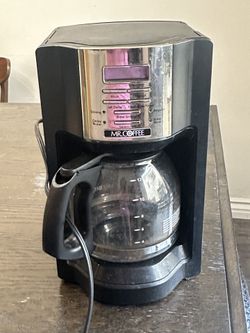 Mr Coffee Coffee Maker USED ONCE 
