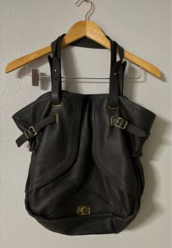 Le Bulga leather bag