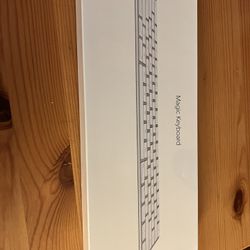Apple Wireless Magic Keyboard