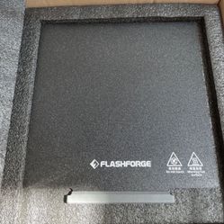 PEI Steel Plate Assembly Sheet for Flashforge Adventurer 5M/ 5M Pro 3D Plate 
