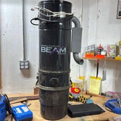 Beam Whole House Vacuum