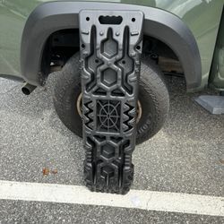 Brand New Traction Pads 