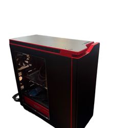 NZXT Gaming PC w/ MSI Z170A Gaming MB, GeForce GTX1070 1TB SSD i7 4.0GHz Windows 11 Pro
