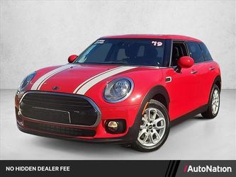 2019 Mini Clubman