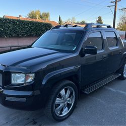 2006 Honda Ridgeline RTS