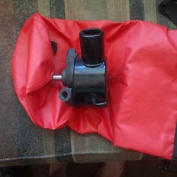 New power steering pump for 1967 Plymouth fury