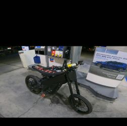 Talaria xXx with Ultra Brake