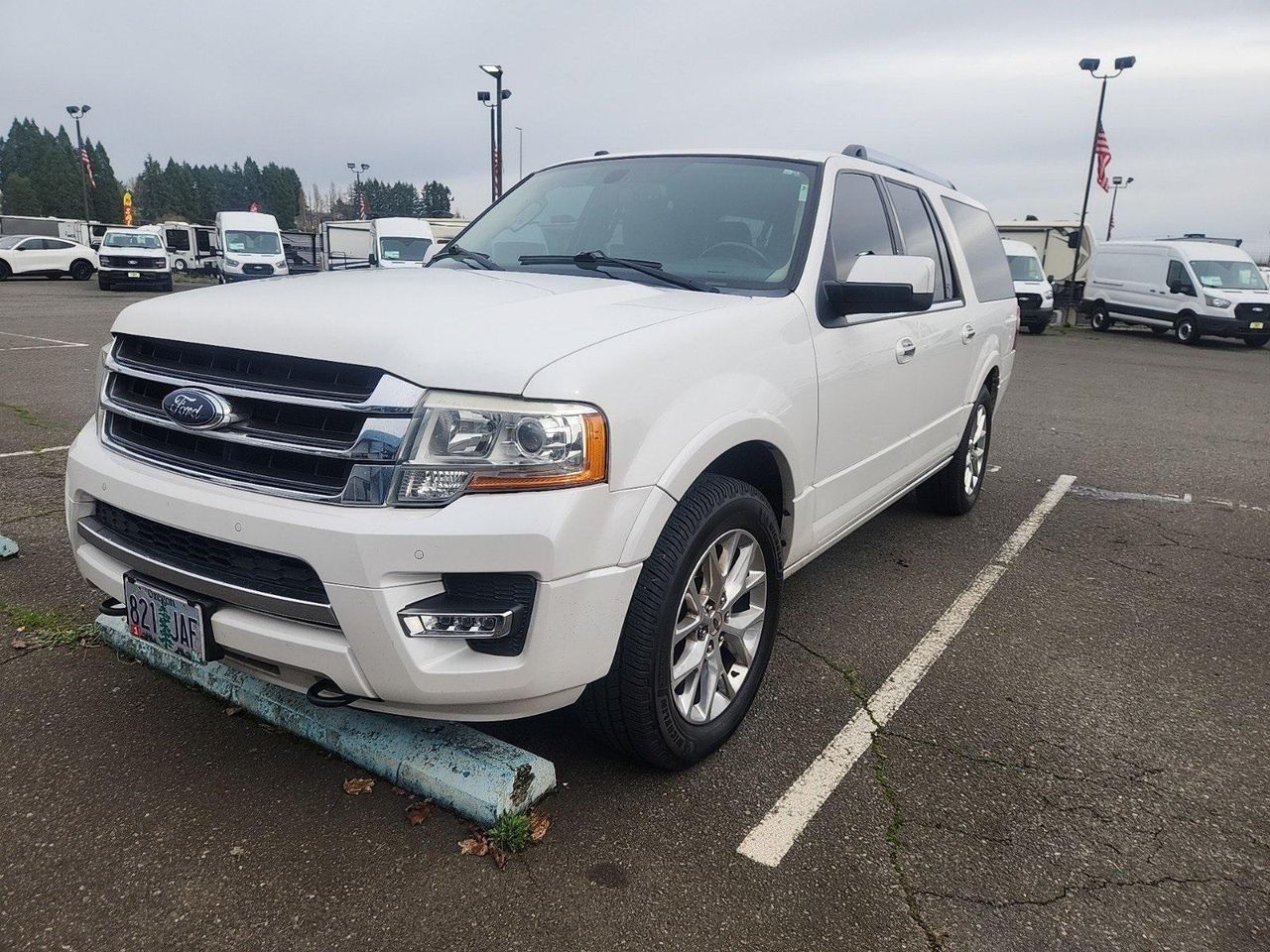 2015 Ford Expedition EL