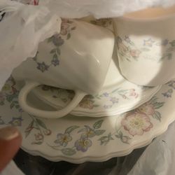 Floral China 