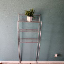 Bathroom rack