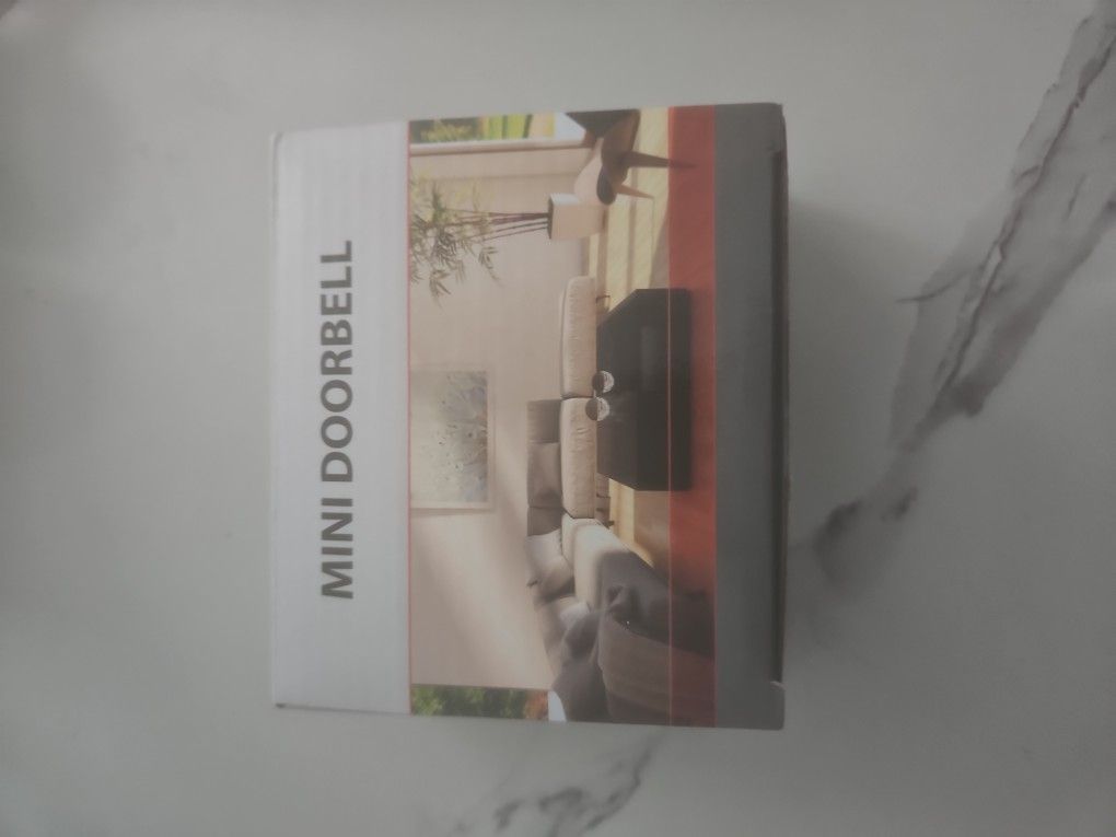 Warless Camera Doorbell