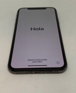 iPhone X 256gb Unlocked