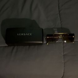 Versace Men's Sunglasses 