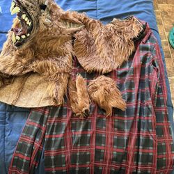 Werewolf Costume