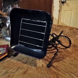 Weller WSA350 Bench Top Smoke Absorber 120V USED