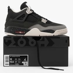 Nike Air Jordan 4 Retro “Fear” 2024 Men’s Size [12] | Brand New | OG Box