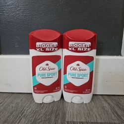 Old Spice Pure Sport Antiperspirant Deodorant 