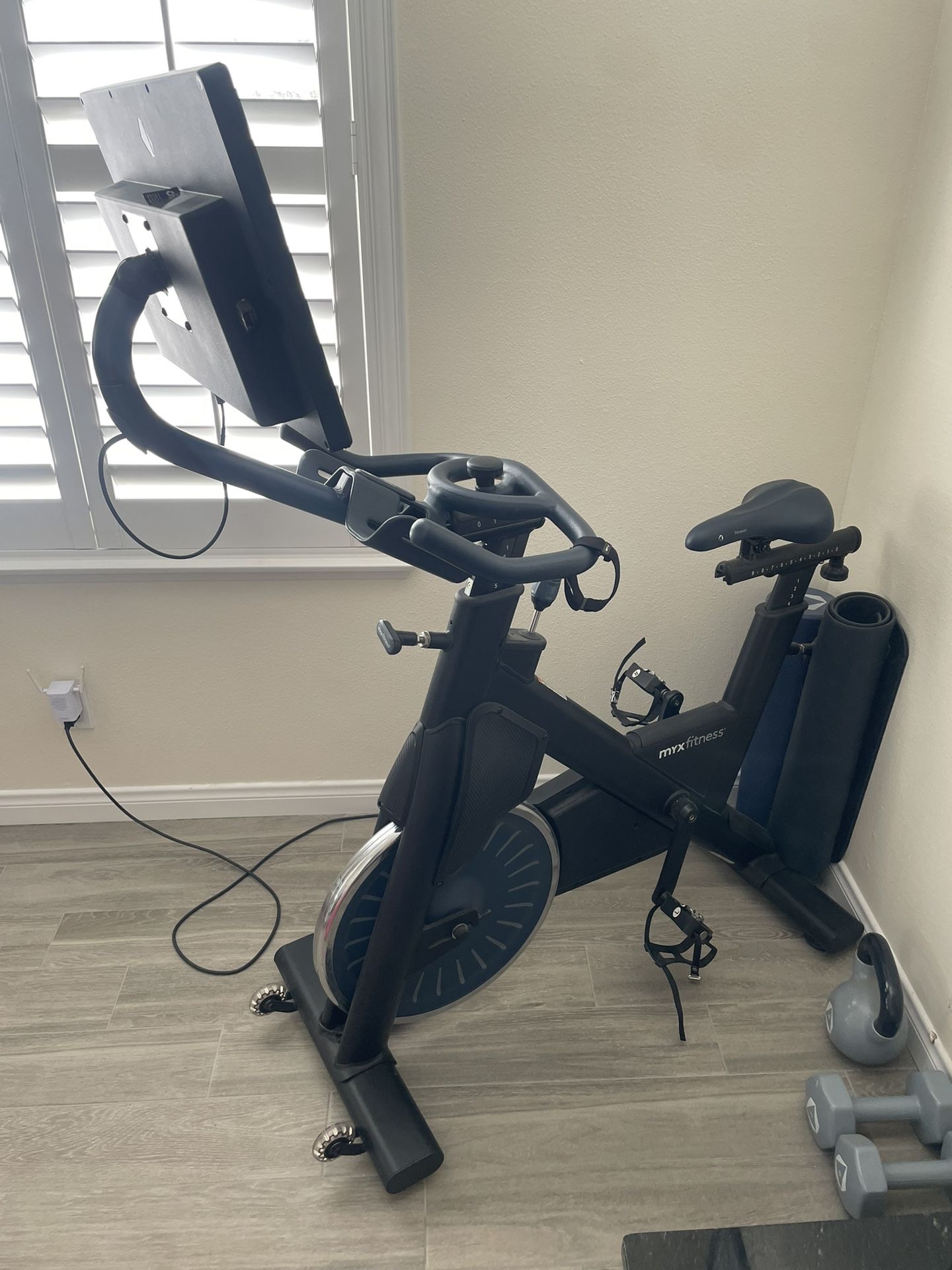 Fitness Bike
