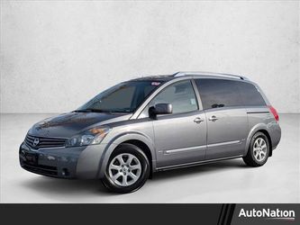 2008 Nissan Quest