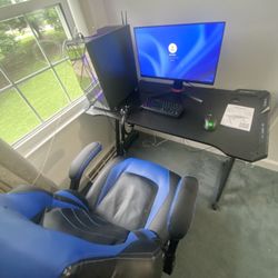 Full Gaming Setup 