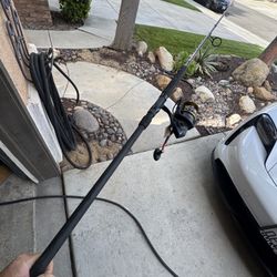 Penn Surf Rod Fishing Great Condition Two Piec. 