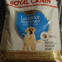 Puppy Food