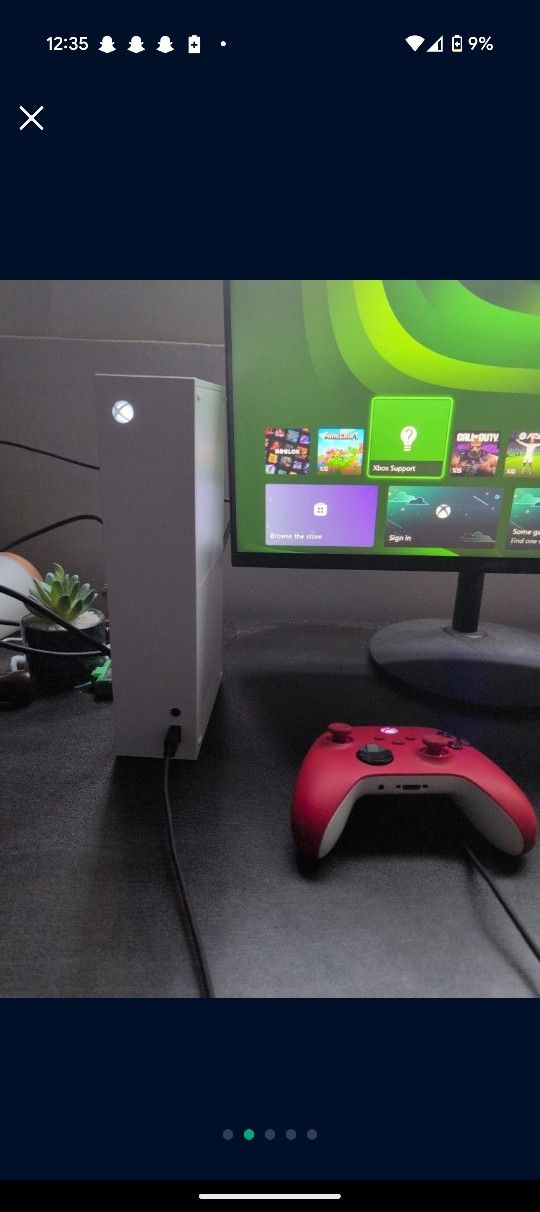 Xbox series s 512 gb